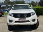 2018 NISSAN NAVARA DUAL CAB P/UP ST (4x4) D23 SERIES III MY18