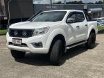 2018 NISSAN NAVARA DUAL CAB P/UP ST (4x4) D23 SERIES III MY18