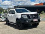 2019 NISSAN NAVARA DUAL CAB P/UP SL (4x4) D23 SERIES 4 MY19