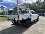 2019 NISSAN NAVARA DUAL CAB P/UP SL (4x4) D23 SERIES 4 MY19