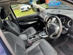 2015 NISSAN NAVARA DUAL CAB UTILITY ST-X (4x4) NP300 D23
