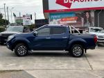 2015 NISSAN NAVARA DUAL CAB UTILITY ST-X (4x4) NP300 D23