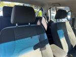 2013 NISSAN NAVARA DUAL CAB P/UP ST (4x4) D40 MY12