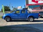 2013 NISSAN NAVARA DUAL CAB P/UP ST (4x4) D40 MY12
