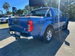 2013 NISSAN NAVARA DUAL CAB P/UP ST (4x4) D40 MY12