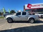2013 NISSAN NAVARA DUAL CAB P/UP ST (4x4) D40 MY12
