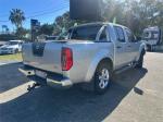 2013 NISSAN NAVARA DUAL CAB P/UP ST (4x4) D40 MY12
