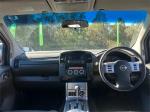 2012 NISSAN NAVARA DUAL CAB P/UP ST (4x4) D40