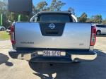 2012 NISSAN NAVARA DUAL CAB P/UP ST (4x4) D40