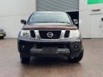 2014 NISSAN NAVARA DUAL CAB P/UP ST (4x4) D40 MY12 UPGRADE