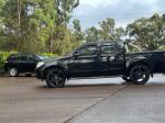 2014 NISSAN NAVARA DUAL CAB P/UP ST (4x4) D40 MY12 UPGRADE