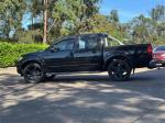 2014 NISSAN NAVARA DUAL CAB P/UP ST (4x4) D40 MY12 UPGRADE