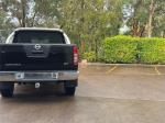 2014 NISSAN NAVARA DUAL CAB P/UP ST (4x4) D40 MY12 UPGRADE