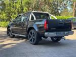 2014 NISSAN NAVARA DUAL CAB P/UP ST (4x4) D40 MY12 UPGRADE