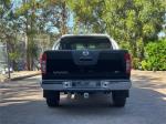 2014 NISSAN NAVARA DUAL CAB P/UP ST (4x4) D40 MY12 UPGRADE