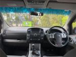 2014 NISSAN NAVARA DUAL CAB P/UP ST (4x4) D40 MY12 UPGRADE
