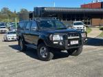 2011 NISSAN NAVARA DUAL CAB P/UP ST-R (4x4) D22 MY08