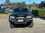 2011 NISSAN NAVARA DUAL CAB P/UP ST-R (4x4) D22 MY08