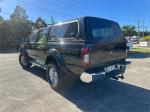 2011 NISSAN NAVARA DUAL CAB P/UP ST-R (4x4) D22 MY08