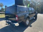 2011 NISSAN NAVARA DUAL CAB P/UP ST-R (4x4) D22 MY08