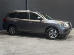 2017 NISSAN PATHFINDER 4D WAGON ST-L (4x2) R52 MY17 SERIES 2