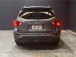 2017 NISSAN PATHFINDER 4D WAGON ST-L (4x2) R52 MY17 SERIES 2