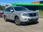 2015 NISSAN PATHFINDER 4D WAGON ST (4x2) R52