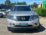 2015 NISSAN PATHFINDER 4D WAGON ST (4x2) R52