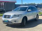 2015 NISSAN PATHFINDER 4D WAGON ST (4x2) R52