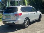 2015 NISSAN PATHFINDER 4D WAGON ST (4x2) R52