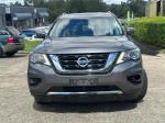 2019 NISSAN PATHFINDER 4D WAGON ST (2WD) R52 MY19 SERIES III