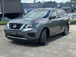 2019 NISSAN PATHFINDER 4D WAGON ST (2WD) R52 MY19 SERIES III