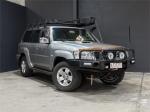 2005 NISSAN PATROL 4D WAGON ST (4x4) GU IV