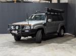 2005 NISSAN PATROL 4D WAGON ST (4x4) GU IV