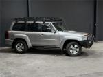 2005 NISSAN PATROL 4D WAGON ST (4x4) GU IV
