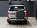 2005 NISSAN PATROL 4D WAGON ST (4x4) GU IV