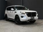 2023 NISSAN PATROL 4D WAGON Ti (4x4) Y62 SERIES 5 MY24
