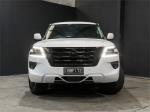 2023 NISSAN PATROL 4D WAGON Ti (4x4) Y62 SERIES 5 MY24