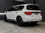 2023 NISSAN PATROL 4D WAGON Ti (4x4) Y62 SERIES 5 MY24