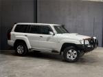 2012 NISSAN PATROL 4D WAGON ST (4x4) GU VII