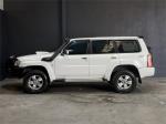 2012 NISSAN PATROL 4D WAGON ST (4x4) GU VII