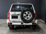 2012 NISSAN PATROL 4D WAGON ST (4x4) GU VII