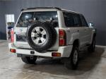 2012 NISSAN PATROL 4D WAGON ST (4x4) GU VII