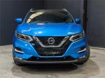 2018 NISSAN QASHQAI 4D WAGON Ti J11 MY18