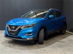 2018 NISSAN QASHQAI 4D WAGON Ti J11 MY18