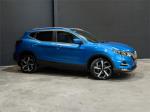 2018 NISSAN QASHQAI 4D WAGON Ti J11 MY18