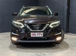 2017 NISSAN QASHQAI 4D WAGON N-TEC J11 MY18