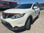 2014 NISSAN QASHQAI 4D WAGON ST J11