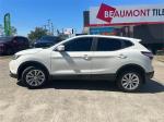 2014 NISSAN QASHQAI 4D WAGON ST J11