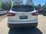 2014 NISSAN QASHQAI 4D WAGON ST J11